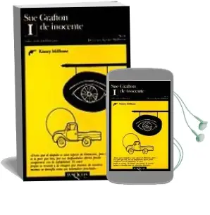 Descargar AudioLibro I de Inocente de Sue Grafton año 2012