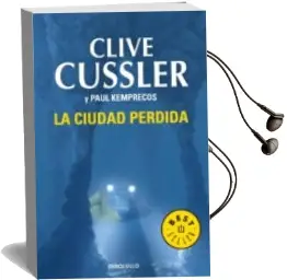 Descargar AudioLibro La Ciudad Perdida de Clive Cussler año 2012