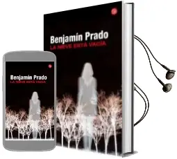 Descargar AudioLibro La Nieve Esta Vacia de Benjamin Prado año 2012