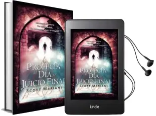 Descargar AudioLibro La Profecia del dia del Juicio Final de Scott Mariani año 2012