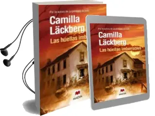 Descargar AudioLibro Las Huellas Imborrables de Camilla Lackberg año 2012