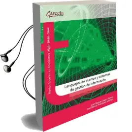 Descargar AudioLibro Lenguajes de Marcas y Sistemas de Gestión de Información de Jm Castro Ramos año 2012