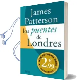 Descargar AudioLibro Los Puentes de Londres de James Patterson año 2012
