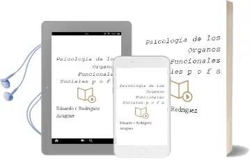 Descargar AudioLibro Psicología de los Órganos Funcionales Sociales 