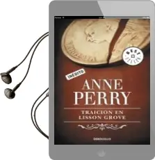 Descargar AudioLibro Traicion en Lisson Grove de Anne Perry año 2012