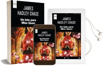 Descargar AudioLibro Un Loto para Miss Quon de James Hadley Chase año 2012