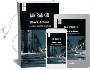 Descargar AudioLibro Black & Blue de Ian Rankin año 2012