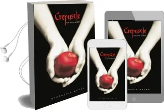 Descargar AudioLibro Crepuscle de Stephenie Meyer año 2012