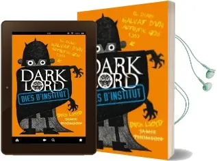 Descargar AudioLibro Dark Lord. Dies D\'Instituto de Jamie Thomson año 2012