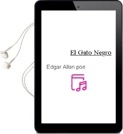 Descargar AudioLibro El Gato Negro de Edgar Allan Poe año 2012