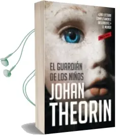 Descargar AudioLibro El Guardian de los Niños de Johan Theorin año 2012