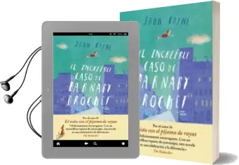 Descargar AudioLibro El Increible Caso de Barnaby Brocket de John Boyne año 2012