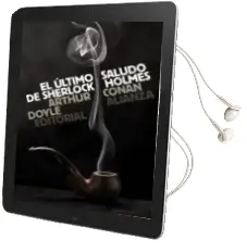 Descargar AudioLibro El Ultimo Saludo de Sherlock Holmes de Arthur Conan Doyle año 2012