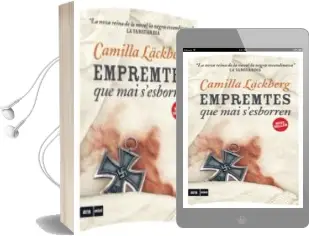 Descargar AudioLibro Empremtes que mai s Esborren de Camilla Lackberg año 2012