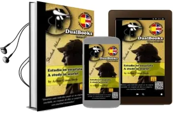 Descargar AudioLibro Estudio en Escarlata - a Study in Scarlet de Arthur Conan Doyle año 2012