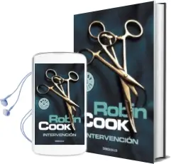 Descargar AudioLibro Intervencion de Robin Cook año 2012