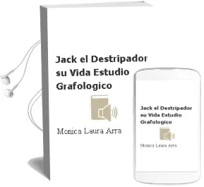 Descargar AudioLibro Jack el Destripador. su Vida. Estudio Grafologico de Monica Laura Arra año 2012