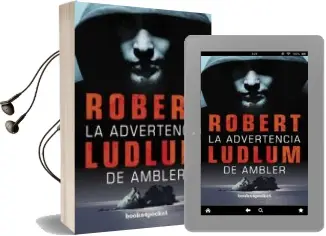 Descargar AudioLibro La Advertencia de Ambler de Robert Ludlum año 2012