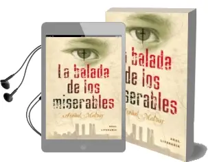 Descargar AudioLibro La Balada de los Miserables de Anibal Malvar año 2012