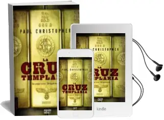 Descargar AudioLibro La Cruz Templaria de Paul Chistopher año 2012