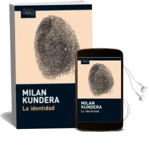 Descargar AudioLibro La Identidad de Milan Kundera año 2012