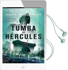 Descargar AudioLibro La Tumba de Hercules de Andy Mcdermott año 2012