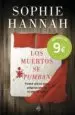 AudioLibro Los Muertos se Tumban de Sophie Hannah