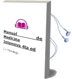 Descargar AudioLibro Manual de Medicina Intensiva , 4Ta. ed. de J. C Montejo año 2012