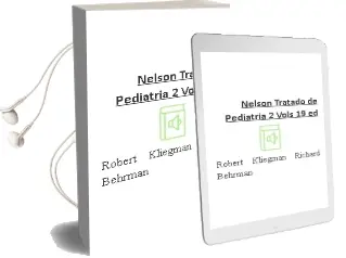 Descargar AudioLibro Nelson Tratado de Pediatria, 2 Vols. , 19ª ed. de Robert Kliegman / Richard Behrman año 2012