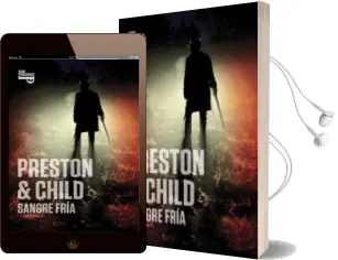 Descargar AudioLibro Sangre Fria de Douglas Preston año 2012