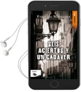 Descargar AudioLibro Seis Aciertos y un Cadaver de Francesc Montaner año 2012