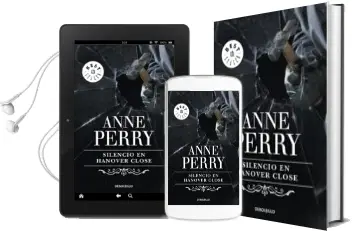 Descargar AudioLibro Silencio en Hanover Close de Anne Perry año 2012