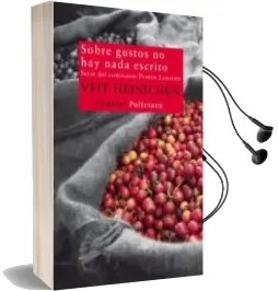 Descargar AudioLibro Sobre Gustos no hay Nada Escrito de Veit Heinichen año 2012