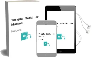 Descargar AudioLibro Terapia Social de Marcos De Noronha año 2012