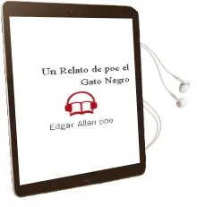 Descargar AudioLibro Un Relato de Poe: El Gato Negro de Edgar Allan Poe año 2012