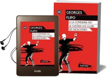 Descargar AudioLibro A la Comisaria no le Gustan los Clubs de Vacaciones de Georges Flipo año 2012