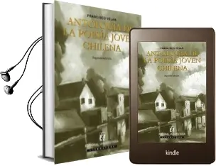 Descargar AudioLibro Antología de la Poesía Joven Chilena de Francisco Véjar año 2012