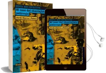 Descargar AudioLibro Berta mir Detective: El Caso del Chantajista Pelirrojo de Jordi Sierra I Fabra año 2012