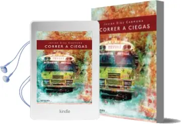 Descargar AudioLibro Correr a Ciegas de Javier Diez Carmona año 2012