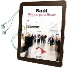 Descargar AudioLibro Delitos para Llevar de Saul año 2012
