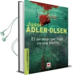 Descargar AudioLibro Departamento q 3: El Mensaje que Llego en una Botella de Jusi Adler Olsen año 2012