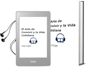 Descargar AudioLibro El Arte de Convivir y la Vida Cotidiana de Gaby Vargas año 2012