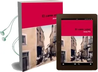 Descargar AudioLibro El Carrer Estret de Josep Pla Casadevall año 2012