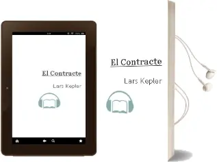 Descargar AudioLibro El Contracte de Lars Kepler año 2012
