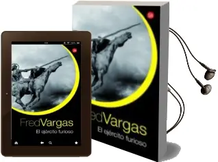 Descargar AudioLibro El Ejército Furioso (Bolsillo) de Fred Vargas año 2012