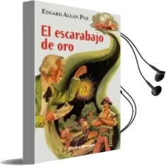 Descargar AudioLibro El Escarabajo de oro (B4P) de Edgar A. Poe año 2012