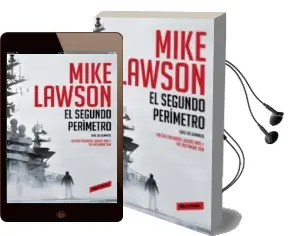 Descargar AudioLibro El Segundo Perimetro de Michael Lawson año 2012