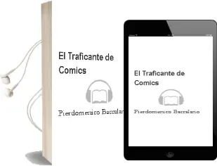 Descargar AudioLibro El Traficante de Cómics de Pierdomenico Baccalario año 2012