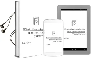 Descargar AudioLibro El Trágico Destino de los Hijos de los Reyes Católicos de Vicenta Márquez De La Plata año 2012
