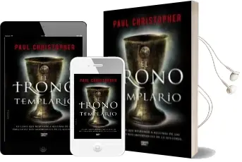 Descargar AudioLibro El Trono Templario de Paul Christopher año 2012